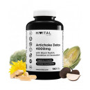Alcachofa Detox 4000 Mg | 180 Cápsulas Veganas  HIVITAL