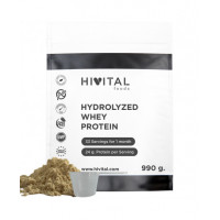 Hv- Hv-proteina Concentrada de Suero Whey 990G  HIVITAL