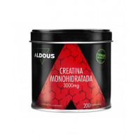 Aldous Creatina Monohidratada  3000MG 200 Comprimidos  ALDOUS BIO