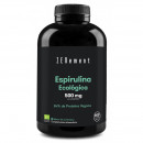 Zn-espirulina Ecológica - 600 Comprimidos  ZENEMENT