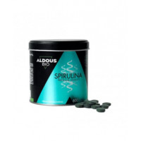 Aldous Espirulina Ecologica X 600 Comprimidos  ALDOUS BIO