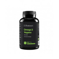 Zn- Omega 3 Vegano 80% Dha - 90 Perlas Veganas  ZENEMENT