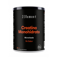 Zn- Creatina Monohidrato- 500G  ZENEMENT