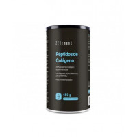 Zn- Péptidos de Colágeno 100% Grass Fed, Colágeno Bovino Hidrolizado - 450G  ZENEMENT