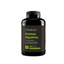 Zn- Enzimas Digestivas 200 Mg por Capsulas - 180 Cápsulas Veganas  ZENEMENT