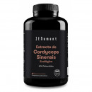 Zn- Cordyceps Sinensis Ecológico - 180 Cápsulas  ZENEMENT