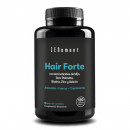 Hair Forte, con Aminoácidos de Mijo, Saw Palmetto, Biotina, Zinc y Selenio - 120 Cápsulas  ZENEMENT