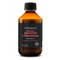 Zn- L-glutation + Vitamina C Liposomados C Liposomados - 250 Ml  ZENEMENT