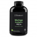 Zn -moringa Ecológica- 260 Cápsulas  ZENEMENT