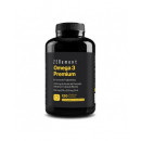 Zn- Omega 3 Premium en Forma de Trigliceridos  - 120 Cap  ZENEMENT