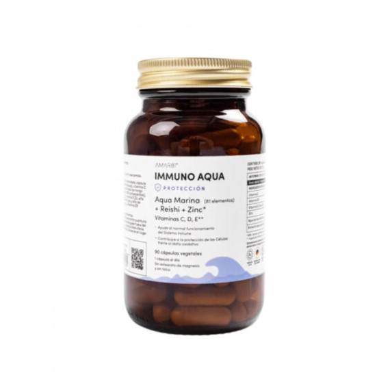 AMAR81 Inmuno Aqua 90 Capsulas