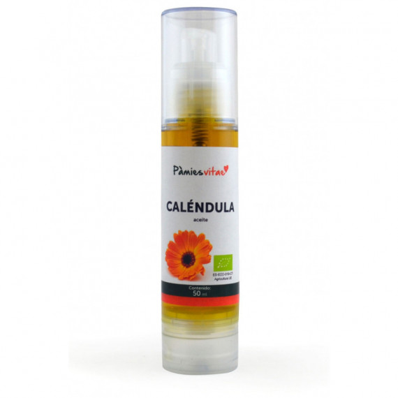 Aceite de Caléndula Pv (50 Ml)  PAMIES VITAE