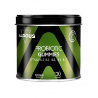 Aldous Probiotico Kids  120 Gummies  ALDOUS BIO
