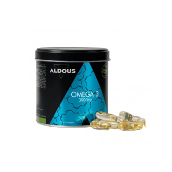 Aldous Omega 3 X 210 Capsulas  ALDOUS BIO