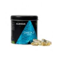 Aldous Omega 3 X 210 Capsulas  ALDOUS BIO