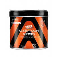Aldous Multivitamina Kids X 120 Gummies  ALDOUS BIO
