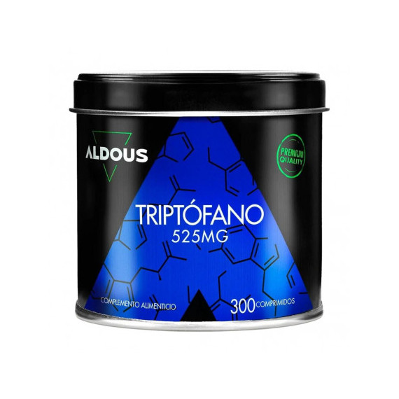 Aldous Triptofano 525 Mg X 300 Comp  ALDOUS BIO
