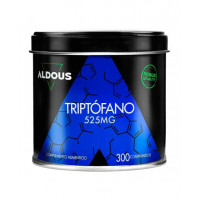 Aldous Triptofano 525 Mg X 300 Comp  ALDOUS BIO