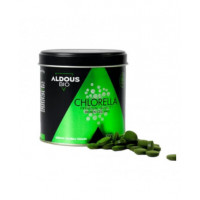Aldous Chlorella Ecologica X 500 Tabletas  ALDOUS BIO