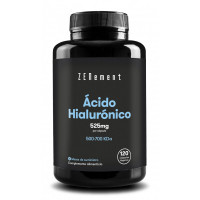 Zn- ácido Hialurónico - 120 Cápsulas  ZENEMENT