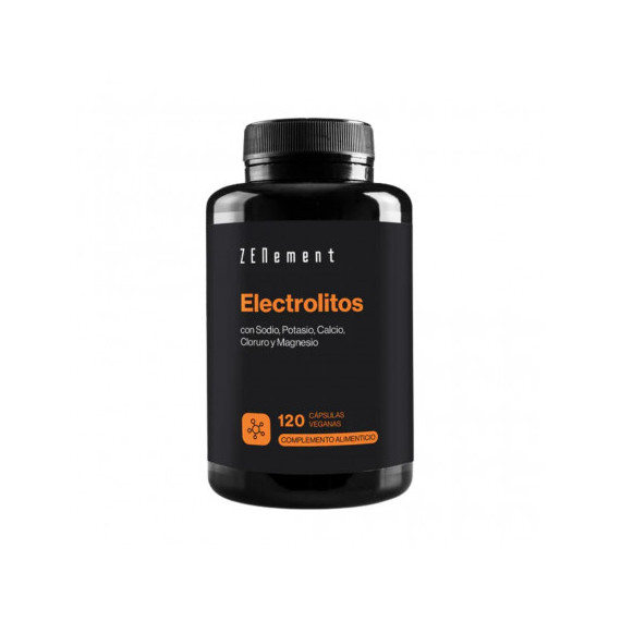 Zn- Bisglicinato de Magnesio - 180 Cápsulas  ZENEMENT