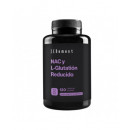 Zn- Nac y L-glutatión Reducido- 120 Cápsulas  ZENEMENT