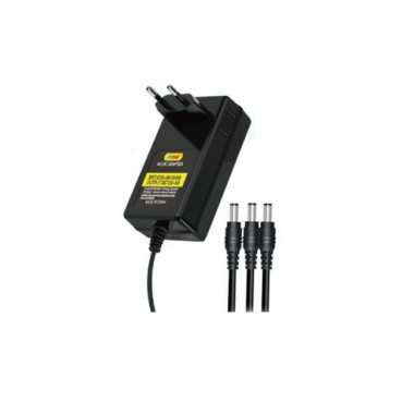 ANDOWL Alimentador Ac/dc 3 en 1 12V 5A QY-9011