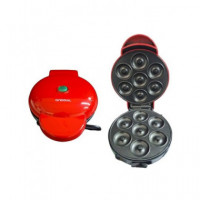 ANDOWL Maquina de Hornear Donuts 900W Q-TP650