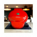 ANDOWL Maquina de Hornear Donuts 900W Q-TP650