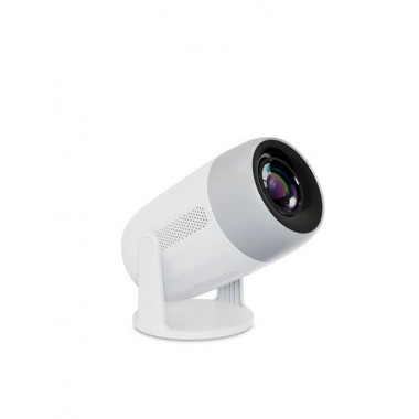 PRIXTON Proyector Matisse Full Hd/rotaion 180/FUNCION Espejo/wifi/ 5800LM/ALTAVOZ/1XHDMI/1XUSB 2.0