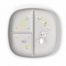 Plato con Compartimentos 12M+ CHICCO