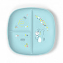 Plato con Compartimentos 12M+ CHICCO