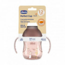 Vaso Antiderrame Perfect 12M+ 200ML. CHICCO