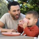 Vaso Antiderrame Perfect 12M+ 200ML. CHICCO