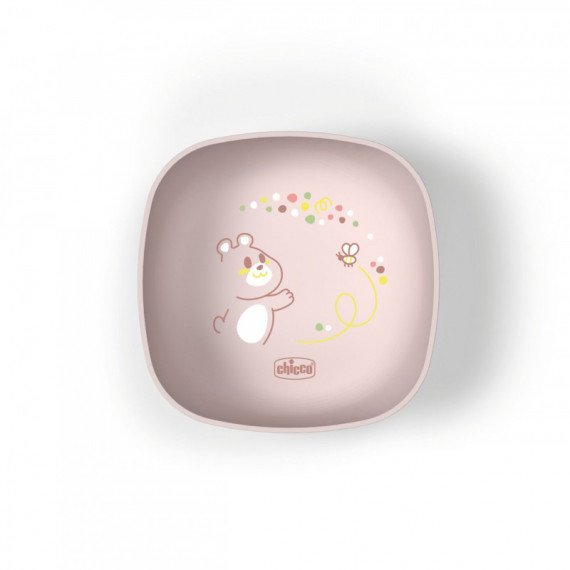 Bol con Tapa 6M+ CHICCO