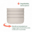 Bol con Tapa 6M+ CHICCO