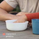 Bol con Tapa 6M+ CHICCO