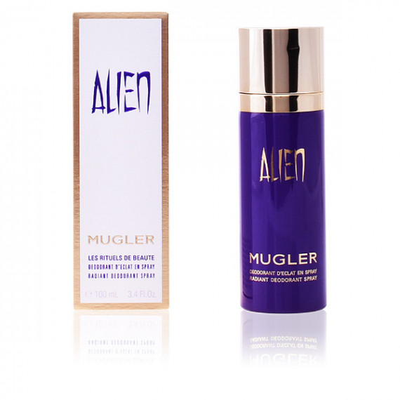 THIERRY MUGLER Alien Les Rituels de Beaute Desodorante