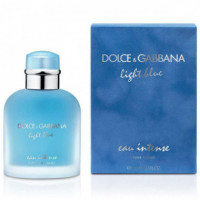 Dolce & Gabbana Light Blue Eau Intense Pour Homme  DOLCE & GABANNA