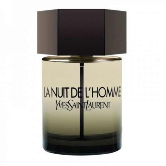YVES SAINT LAURENT la Nuit de L'homme Eau de Toilette