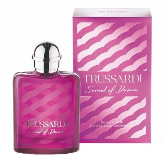 TRUSSARDI Sound Of Donna Eau de Parfum