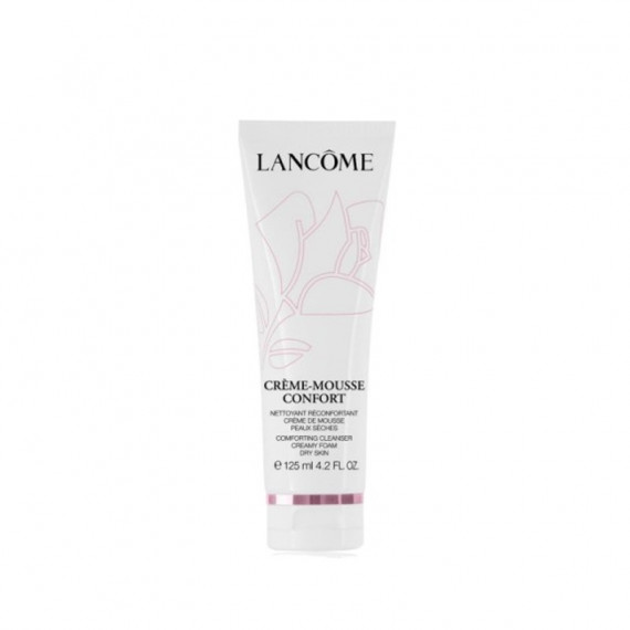 Lancôme Confort Crème Mousse Espuma Limpiadora  LANCOME