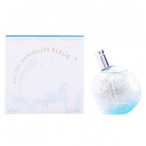 HERMÈS Eau Des Merveilles Bleue Eau de Toilette