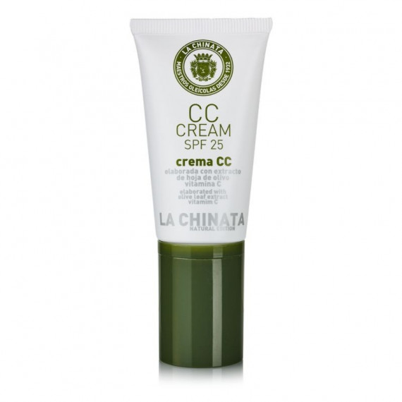 LA CHINATA Cc Cream SPF25