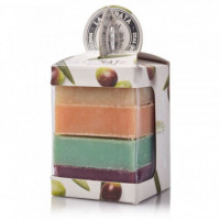 LA CHINATA Pack 4 Jabones Artesanos