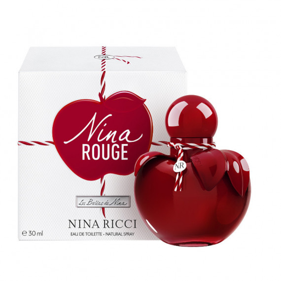 Nina Ricci, Nina Rouge Eau de Toilette  NINA RICCI