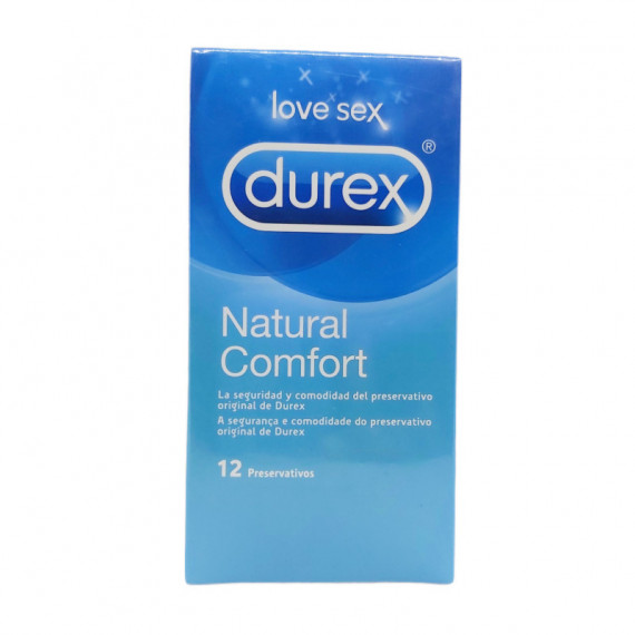 DUREX Natural Comfort
