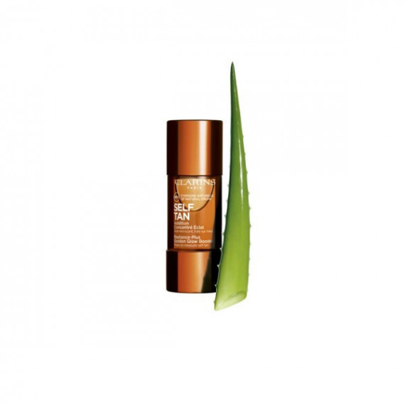CLARINS Concentrado Luminosidad Autobronceador Rostro