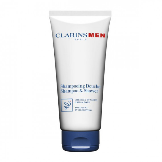 CLARINS Champú Ideal CLARINSmen