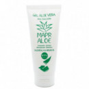 MAPR ALOE Gel Multiacción Aloe Vera Enriquecido con Calendula & Argan Oil